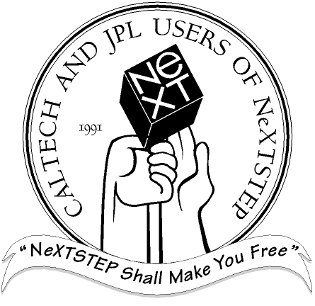 "NeXTSTEP Shall Make You Free"
